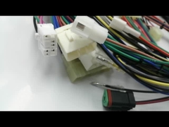 163-6787 1636787 Cab Wiring Harness Untuk Ekskavator E320C