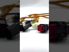 319-1348 Wire Harness 3191348 Untuk Ekskavator E320D E312D