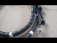 4674709 Wiring Harness Untuk Suku Cadang Ekskavator ZX120-3