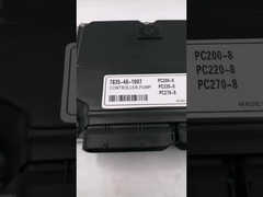 7835-46-1007 7835461007 Pengontrol ECM ECU Untuk Ekskavator PC200-8 PC270-8 PC220-8