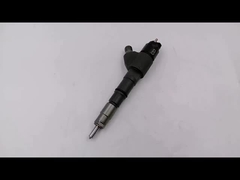 0445120066 Injektor Bahan Bakar Diesel untuk Suku Cadang Truk Nozzle Injektor Common Rail
