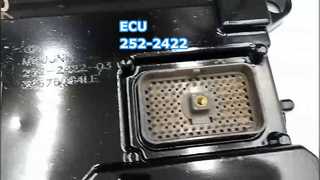 ECU Pengontrol 966H 252-2422
