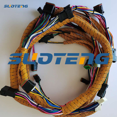 271-3511 2713511 Chassis Wire Harness Untuk Ekskavator E312C