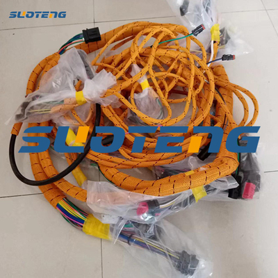 328-0176 3280176 Chassis Wire Harness Untuk Ekskavator E312D