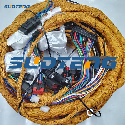 306-8678 306-8678 Chassis Wire Harness Untuk Ekskavator E312D