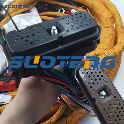 306-8678 306-8678 Chassis Wire Harness Untuk Ekskavator E312D