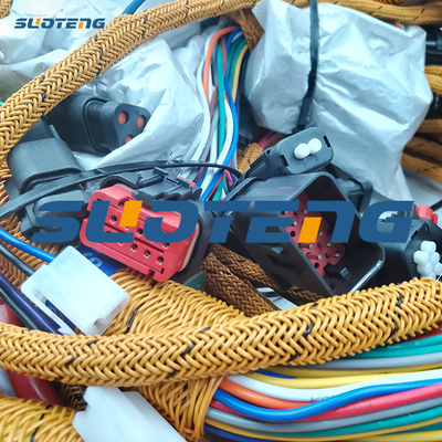 306-8678 306-8678 Chassis Wire Harness Untuk Ekskavator E312D