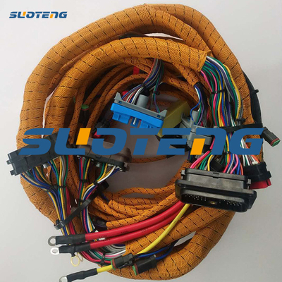 319-1276 3191276 Harness Kawat Eksternal Untuk Ekskavator E312D