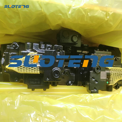 Pompa Hidrolik Excavator K3V112DTP