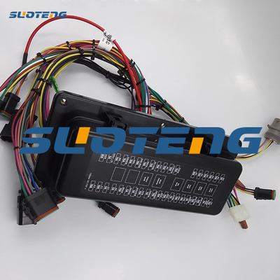 163-6740 1636740 Fuse Box Wire Harness Untuk Ekskavator E320C