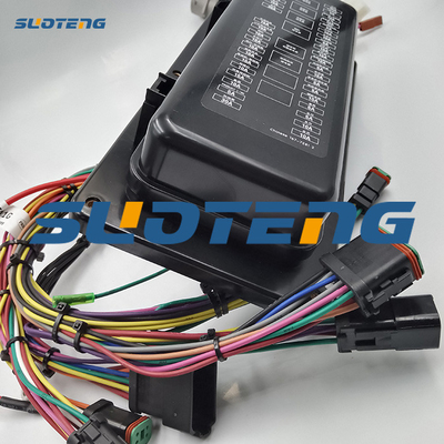 163-6740 1636740 Fuse Box Wire Harness Untuk Ekskavator E320C