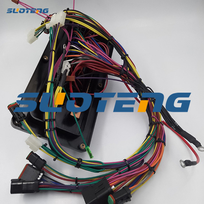 163-6740 1636740 Fuse Box Wire Harness Untuk Ekskavator E320C