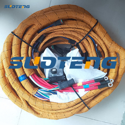 186-4605 1864605 Chassis Wire Harness Untuk Ekskavator E320C