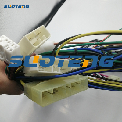 163-6787 1636787 Cab Wiring Harness Untuk Ekskavator E320C