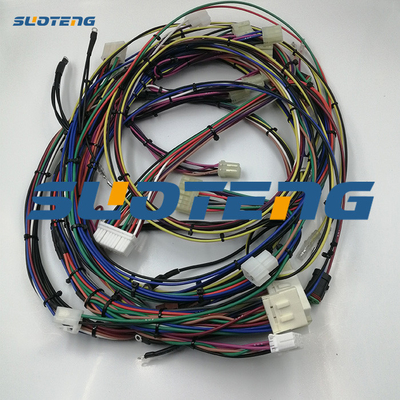 163-6787 1636787 Cab Wiring Harness Untuk Ekskavator E320C