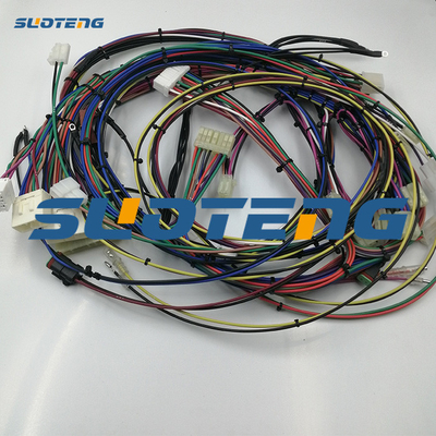 163-6787 1636787 Cab Wiring Harness Untuk Ekskavator E320C