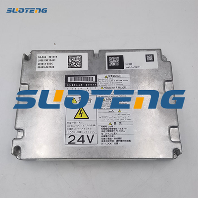 275800-4211 Pengontrol & Pengontrol Suku Cadang ECM Untuk Ekskavator SK200-8 2758004211
