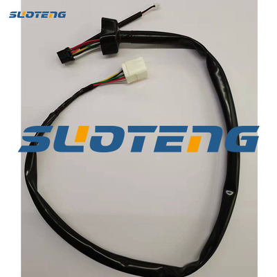 E320C Monitor Wiring Harness Untuk Bagian Excavator