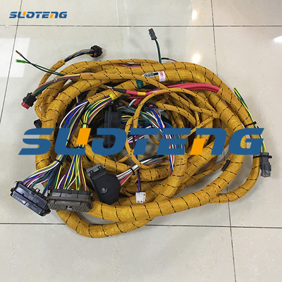 291-7590 2917590 Chassis Wiring Harness Untuk Ekskavator E320D