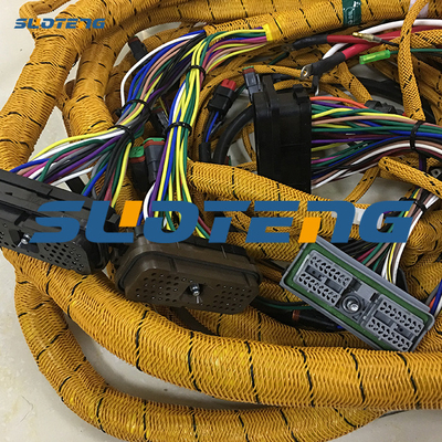 291-7590 2917590 Chassis Wiring Harness Untuk Ekskavator E320D