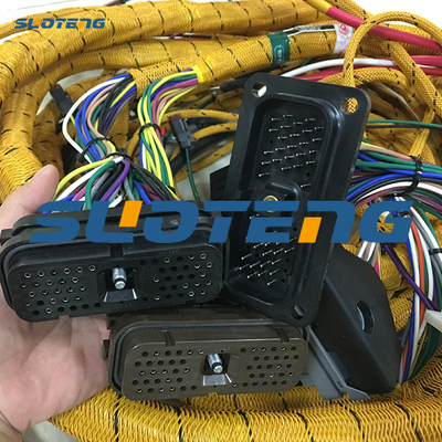 291-7590 2917590 Chassis Wiring Harness Untuk Ekskavator E320D
