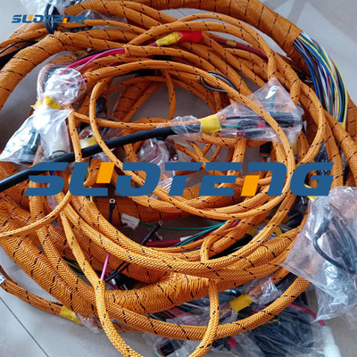 283-2931 2832931  Chassis Wiring Harness Untuk Ekskavator E323D