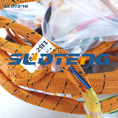 283-2931 2832931  Chassis Wiring Harness Untuk Ekskavator E323D