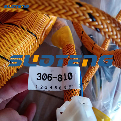 306-8610 3068610  Wiring Harness Untuk E320D Excavator Chassis