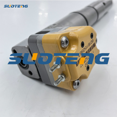 174-7528 1747528 Mesin  Excavator 3408E 3412E Injektor Bahan Bakar