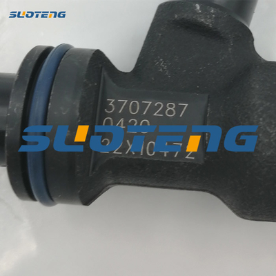 370-7287 3707287 Excavator 312E 314E Mesin Injektor Bahan Bakar C4.4