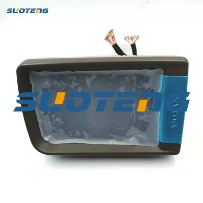 14640102 Monitor Panel I-ECU Untuk Ekskavator EC120D EC140D EC220D