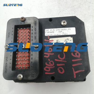 196-4681 Kontrol Monitor Traktor Track GP Untuk D5M D6M 1964681