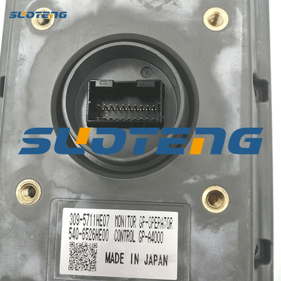 309-5711 Panel Ekskavator Untuk Ekskavator E320D2 E323D2 E329D2 3095711