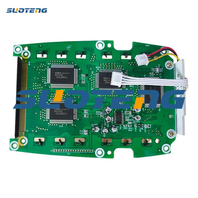 157-3198 Panel Tampilan Layar LCD Excavator Untuk E320C E322C Excavator 1573198