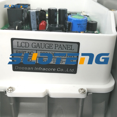 300426-00012A Monitor Panel Layar LCD Untuk Ekskavator DX225 DX260 DX300