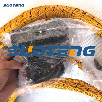 267-7969 2677969 Chassis Wiring Harness Untuk Ekskavator E325D