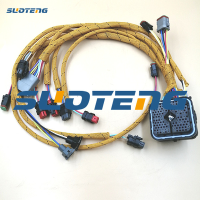 381-2499 3812499 Mesin  Wiring Harness C7 Untuk Ekskavator E325D
