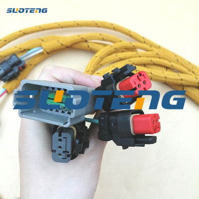 381-2499 3812499 Mesin  Wiring Harness C7 Untuk Ekskavator E325D