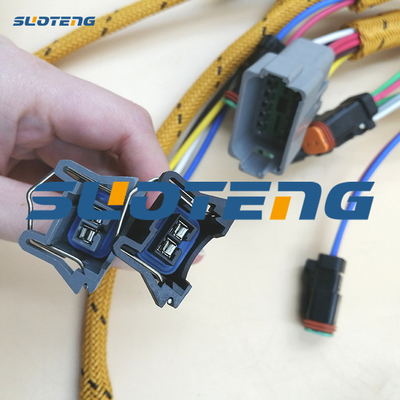 198-2713 1982713 Wiring Harness Mesin C7 Untuk Ekskavator E324D