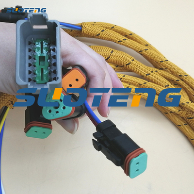 198-2713 1982713 Wiring Harness Mesin C7 Untuk Ekskavator E324D