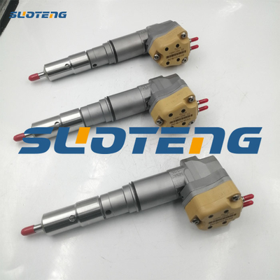 10R-1266 10R1266 Mesin Excavator  5110B 3408E 3412E Injektor Bahan Bakar