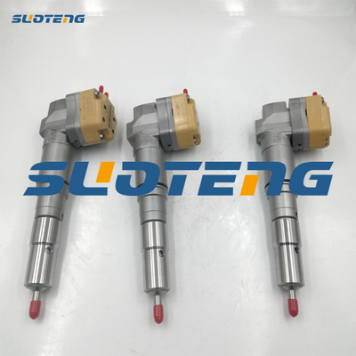 10R-1266 10R1266 Mesin Excavator  5110B 3408E 3412E Injektor Bahan Bakar