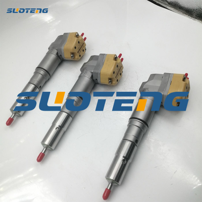 10R-1266 10R1266 Mesin Excavator  5110B 3408E 3412E Injektor Bahan Bakar