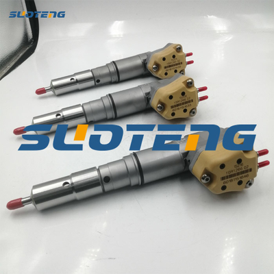 10R-1266 10R1266 Mesin Excavator  5110B 3408E 3412E Injektor Bahan Bakar