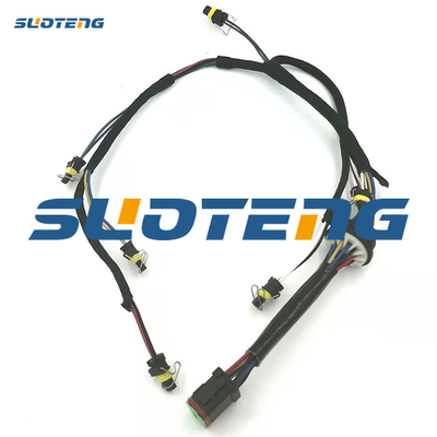 222-5917 Fuel Injector Wiring Harness Mesin C7 Untuk Ekskavator E325D