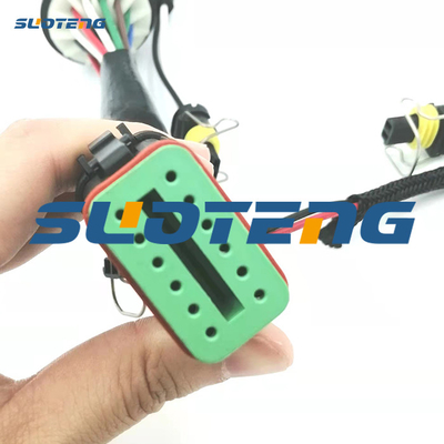 222-5917 Fuel Injector Wiring Harness Mesin C7 Untuk Ekskavator E325D