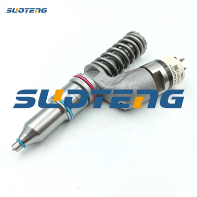 253-0618 2530618 Mesin C15 C18 Mesin Kelautan C32 Injektor Bahan Bakar
