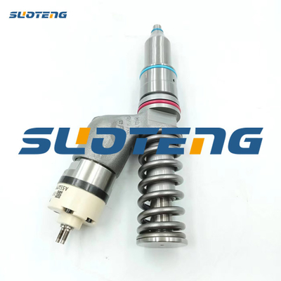 253-0618 2530618 Mesin C15 C18 Mesin Kelautan C32 Injektor Bahan Bakar