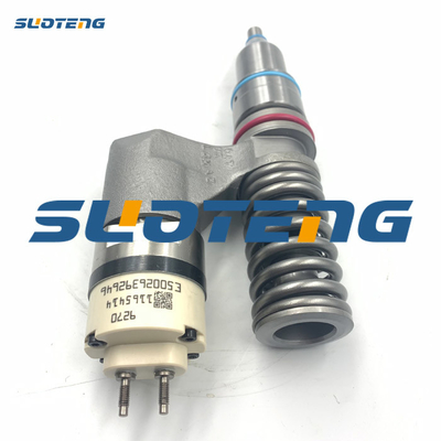 116-5414 1165414 Mesin Excavator 345B C10 C12 3054 3176C Injektor Bahan Bakar