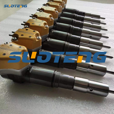 232-1183 2321183 Mesin Excavator  5110B 3408E 3412E Injektor Bahan Bakar